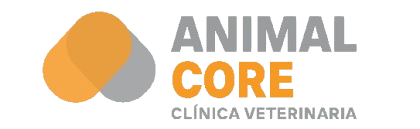 Logotipo Animal Core