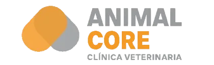 Logotipo Animal Core